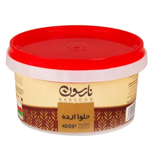 حلوا ارده نارسون - 400 گرم
