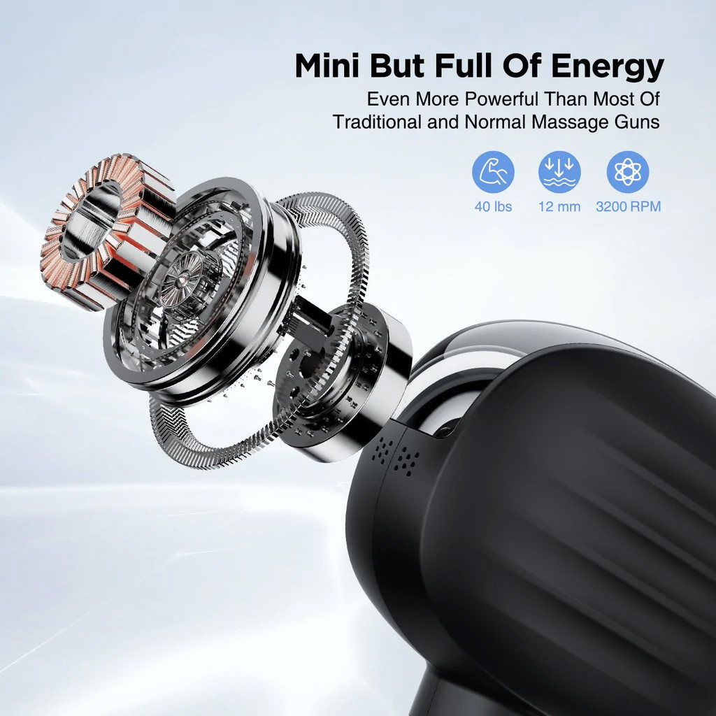 ماساژور برقی اوریکار مدل M1 mini ماساژور برقی اوریکار مدل M1 mini