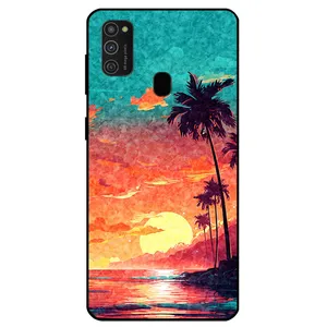 Megafone Summer 8000 Cover For Samsung Galaxy M21 2021