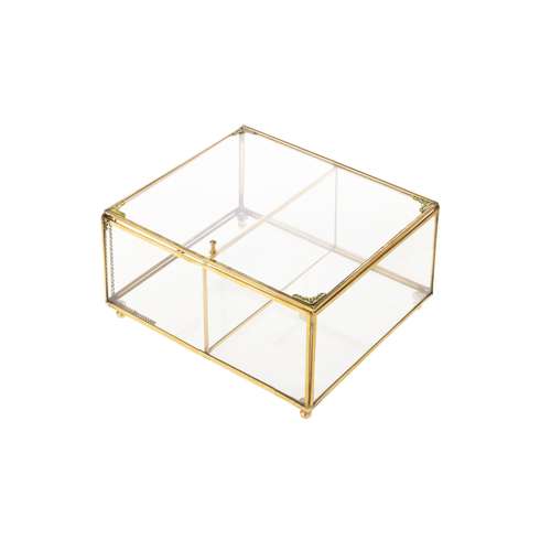 باکس شیشه ای مدل گوهر 2 کد 15157