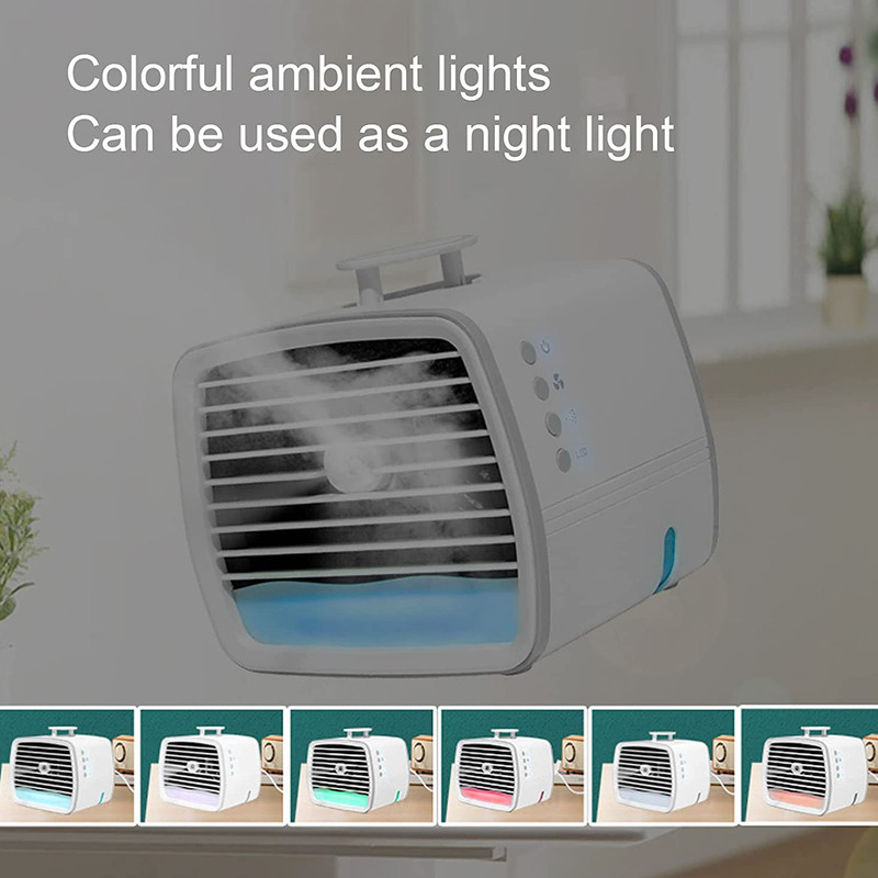 کولر آبی مدل humidifier