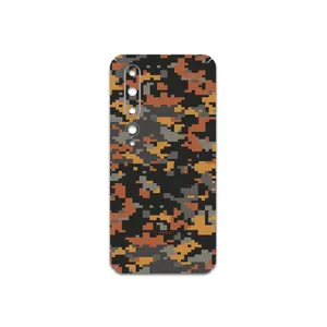 MAHOOT  Army-Autumn-pixel Cover Sticker for Xiaomi Mi 10 5G