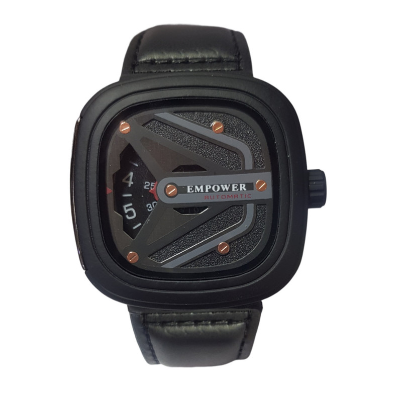 ساعت مچی عقربهای مردانه امپاور مدل سون فرایدی کد 01 ساعت مچی عقربهای مردانه امپاور مدل سون فرایدی کد 01