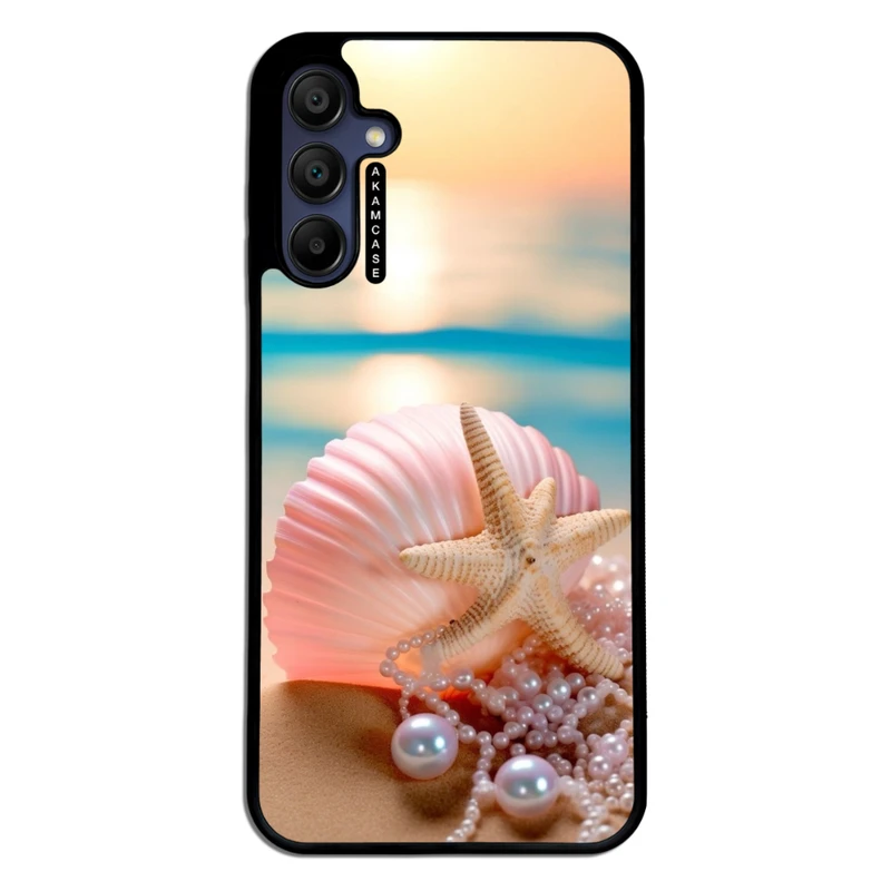 کاور آکام مدل AMC-WSGA15-PEARL7 مناسب برای گوشی موبایل سامسونگ Galaxy A15