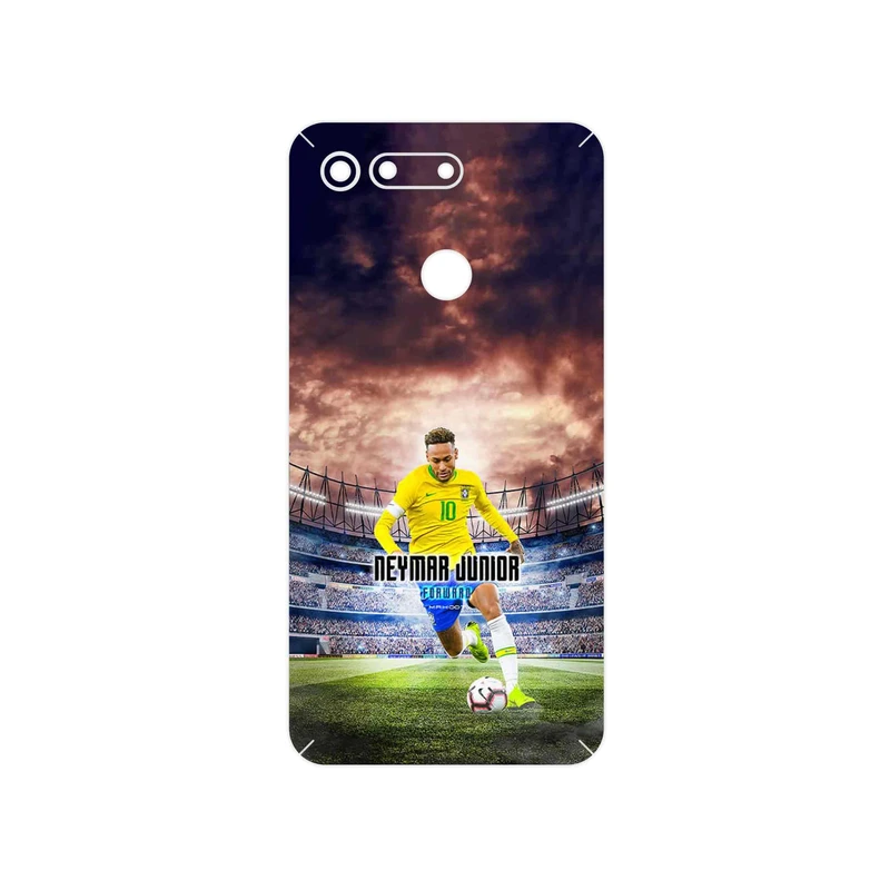 برچسب پوششی ماهوت مدل Neymar مناسب برای گوشی موبایل آنر View 20
