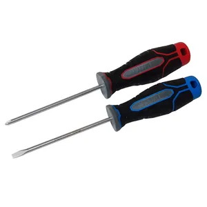 پیچ گوشتی دوسو و چهارسو تیوان مدل HT - 0041 مجموعه 2 عددی