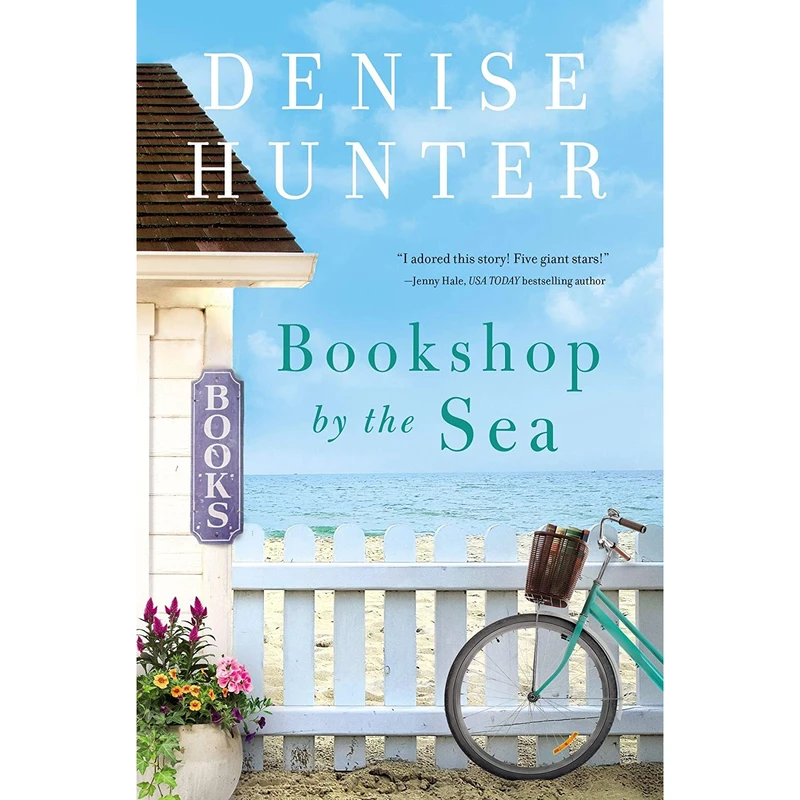 کتاب Bookshop by the Sea اثر Denise Hunter انتشارات Thomas Nelson