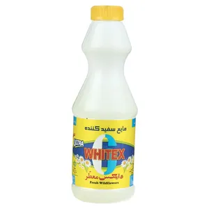 مایع سفید کننده معطر وایتکس مدل Fresh Wild Flowers وزن 750 گرم بسته 4عددی