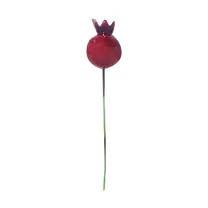 میوه تزیینی شباهنگ مدل انار بسته 10 عددی