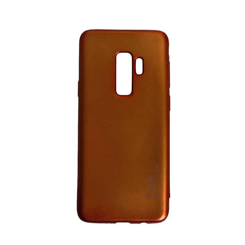 کاور مدل Simple03 مناسب برای گوشی موبایل سامسونگ Galaxy S9 Plus