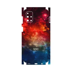 MAHOOT Universe b NASA 8-FullSkin Cover Sticker for Samsung Galaxy M31S
