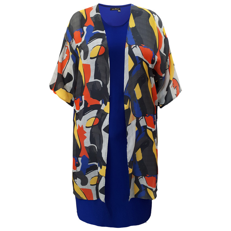 پیراهن زنانه شایلین کد 1182