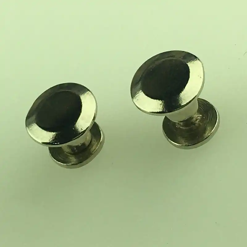 یراق پیچ کمربند مدل کلاسیک کد STL2 بسته 2 عددی