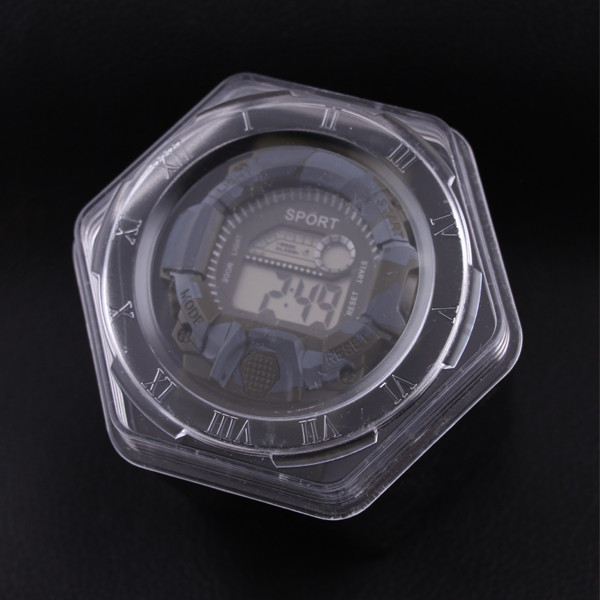 ساعت مچی دیجیتال مدل LE 4024 -SB-TO ساعت مچی دیجیتال مدل LE 4024 -SB-TO