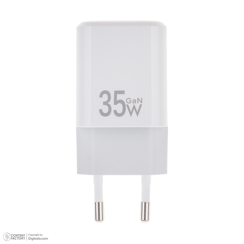 شارژر دیواری 35 وات اوی مدل PD-66-EU