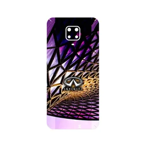 MAHOOT infinity Cover Sticker for Xiaomi Redmi Note 9 Pro
