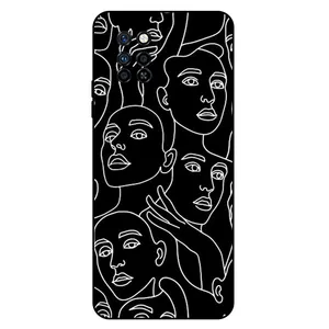 Megafone 7762  Cover For Infinix Note 10 Pro  / Note 10 Pro NFC