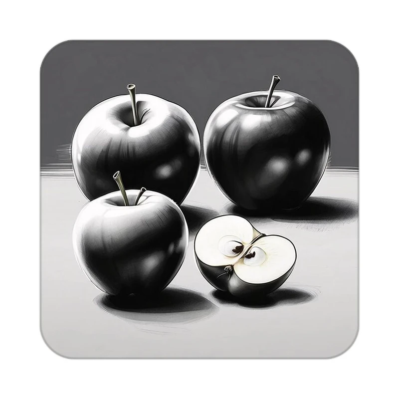 زیر لیوانی کاکتی طرح میوه مدل mp21225