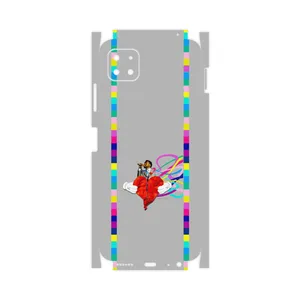 MAHOOT Collage of Heartbreak-FullSkin Cover Sticker for Samsung Galaxy A22 5G