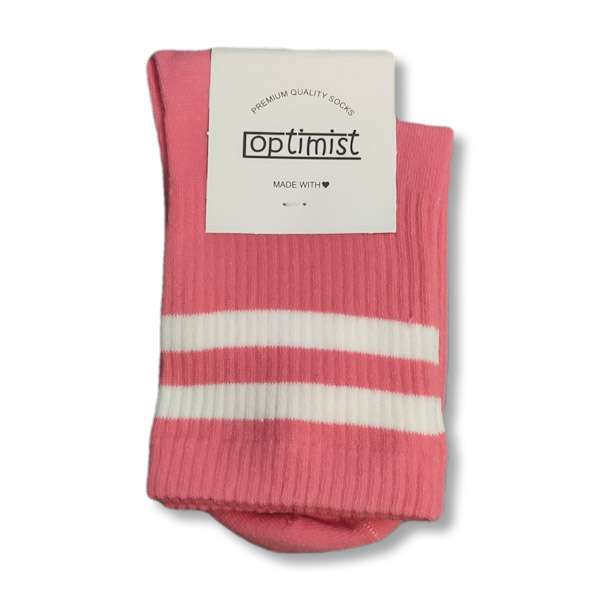 جوراب مدل رنگی دوخط