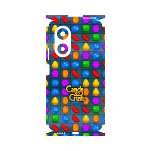 MAHOOT Candy Crush Game Series-FullSkin Cover Sticker for Huawei Nova 9 SE