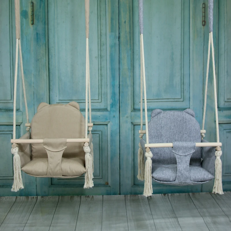 عکس شماره 16 : تاب کودک مدل کوالا