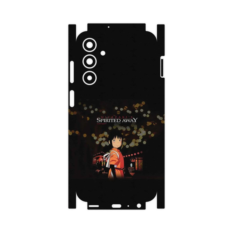 برچسب پوششی ماهوت مدل Spirited Away-FullSkin مناسب برای گوشی موبایل سامسونگ Galaxy A25 5G