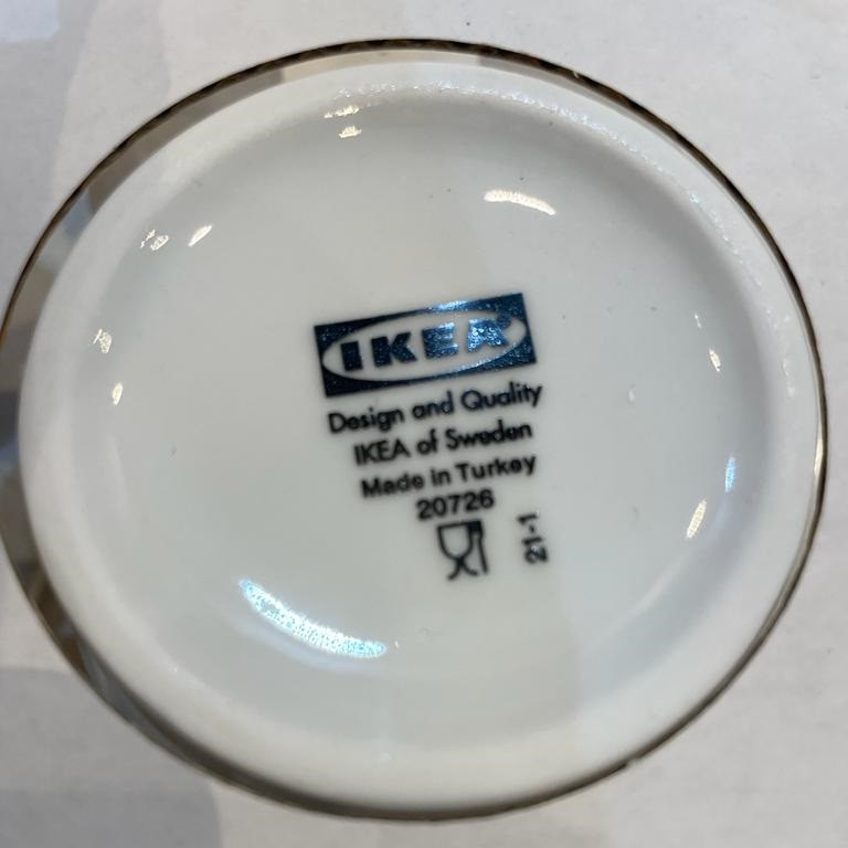 کاسه ایکیا مدل IKEA 365+ بسته 2 عددی کاسه ایکیا مدل IKEA 365+ بسته 2 عددی