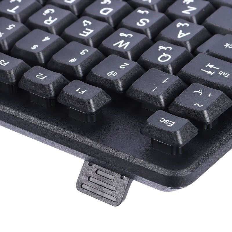 خرید و قیمت کیبورد ایکس پی-پروداکت مدل XP-8300N