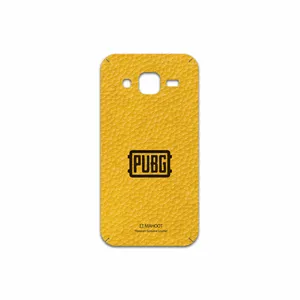 MAHOOT ML-PUBG Cover Sticker for Samsung Galaxy Core Prime
