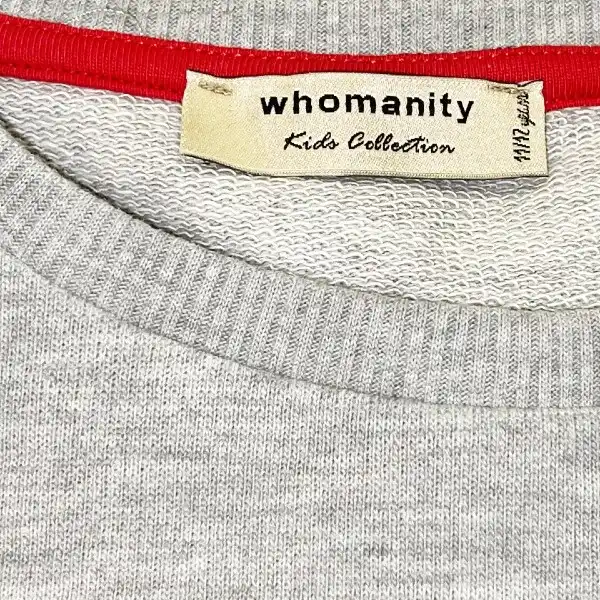 سویشرت دخترانه هومنیتی مدل WY6794959