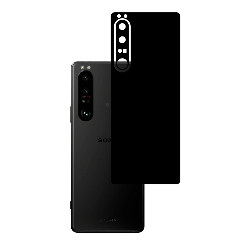 برچسب پوششی بستور مدل GB2-9 مناسب برای گوشی موبایل سونی Xperia 1 III