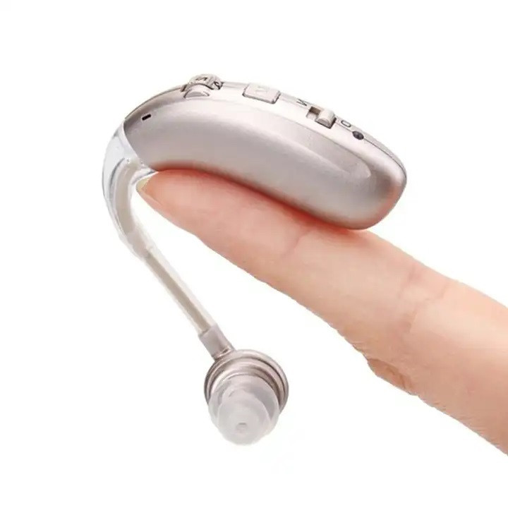 پروب سمعک مدل hearing aid for the deaf
