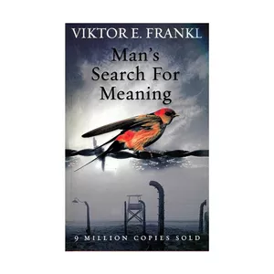 کتاب Mans Search For Meaning اثر VIKTORE FRANKL انتشارات هدف نوین