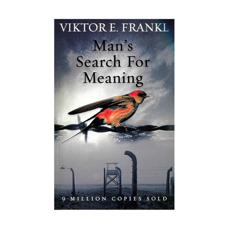 کتاب Mans Search For Meaning اثر VIKTORE FRANKL انتشارات هدف نوین
