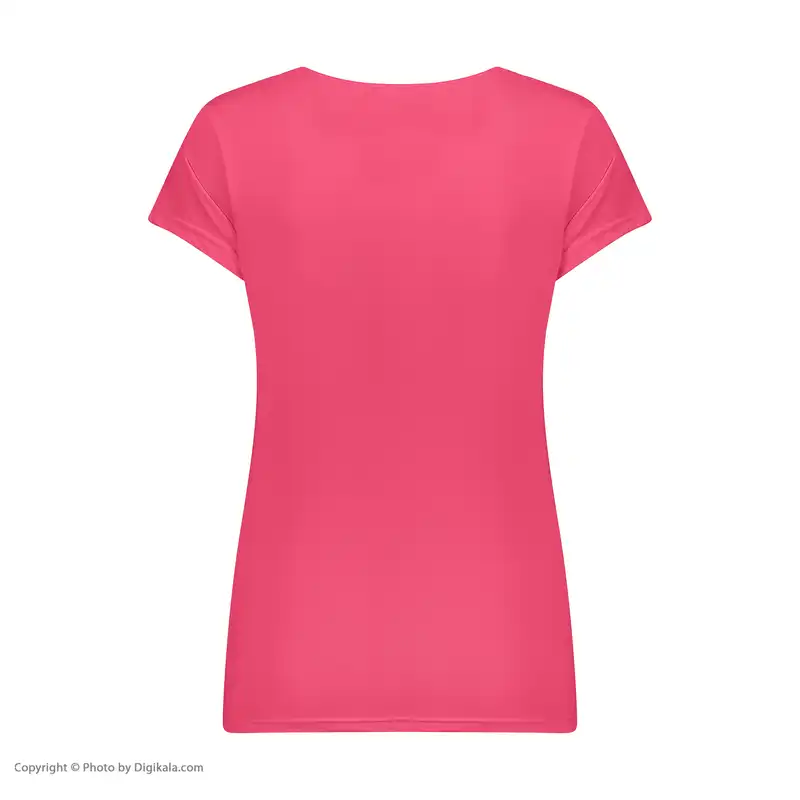 تی شرت ورزشی زنانه پانیل مدل 153PaRB