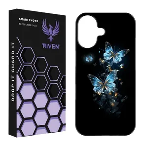 RIVEN RI1-11 Case For Apple iPhone 16