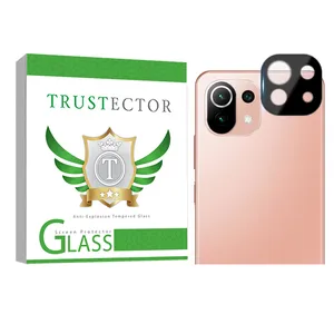 Trustector FULLENSTCamera Lens Protector For Xiaomi Mi 11 Lite 4G / Mi 11 Lite 5G / Mi 11 Lite 5G NE