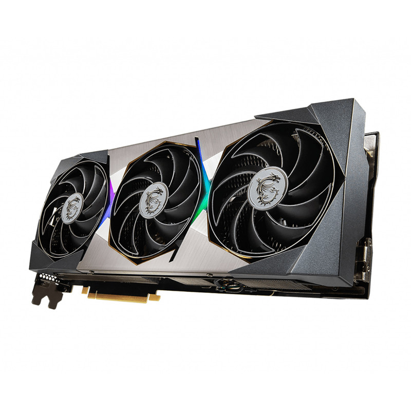 کارت گرافیک ام اس آی مدل GEFORCE RTX 3070TI SUPRIM X 1