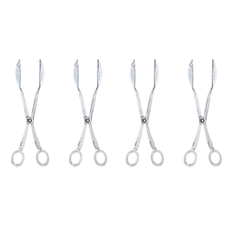 انبر سالاد کد 04 بسته چهار عددی