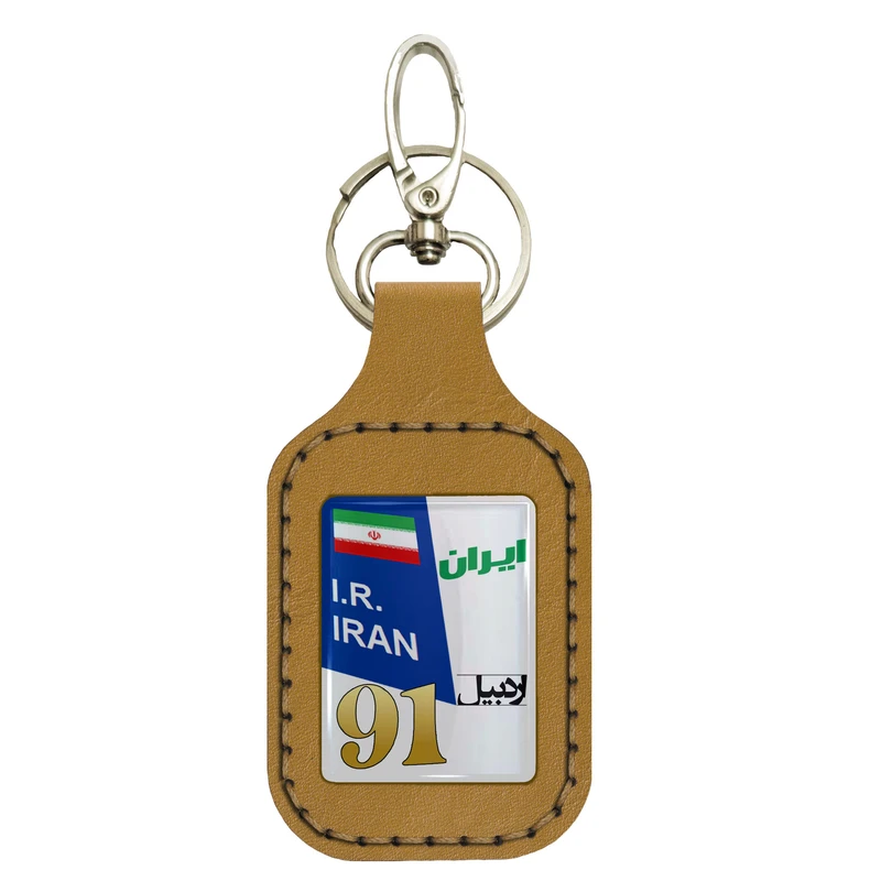 جاسوئیچی خودرو مدل srn004 پلاک خودرو اردبیل کد 5-91