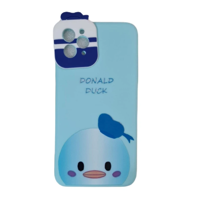 کاور مدل عروسکی طرح دوک کد 275 مناسب برای گوشی موبایل اپل iPhone 11 Pro Max