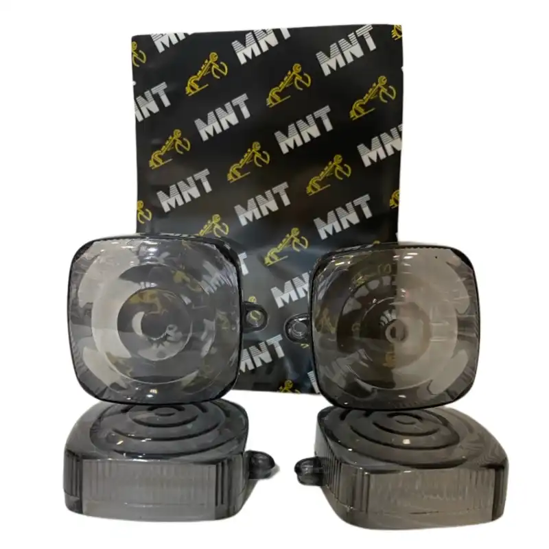 شیشه چراغ راهنما ام ان تی مدل   MNTDOOD مناسب برای هندا مجموعه 4عددی