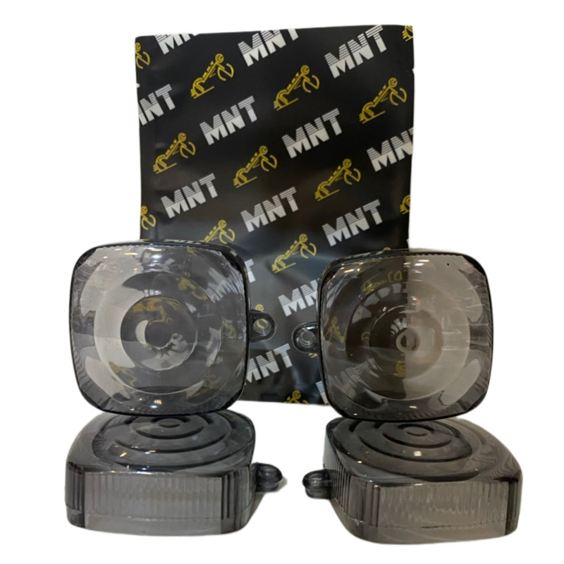 شیشه چراغ راهنما ام ان تی مدل   MNTDOOD مناسب برای هندا مجموعه 4عددی