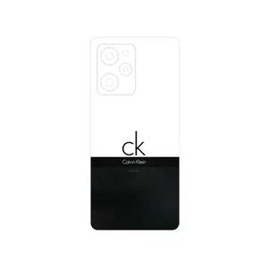MAHOOT Calvin Klein Cover Sticker for Xiaomi Poco X5 Pro