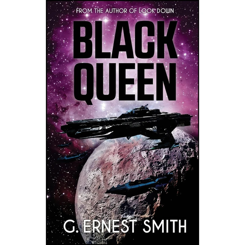 کتاب Black Queen اثر G. Ernest Smith انتشارات تازه ها