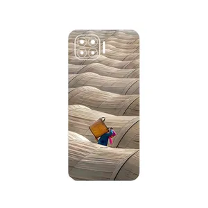 MAHOOT Strawberry Greenhouses Cover Sticker for Oppo A93