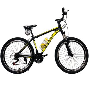 نقد و بررسی دوچرخه کوهستان فوریوز مدل AVENGER سایز طوقه 26 توسط خریداران