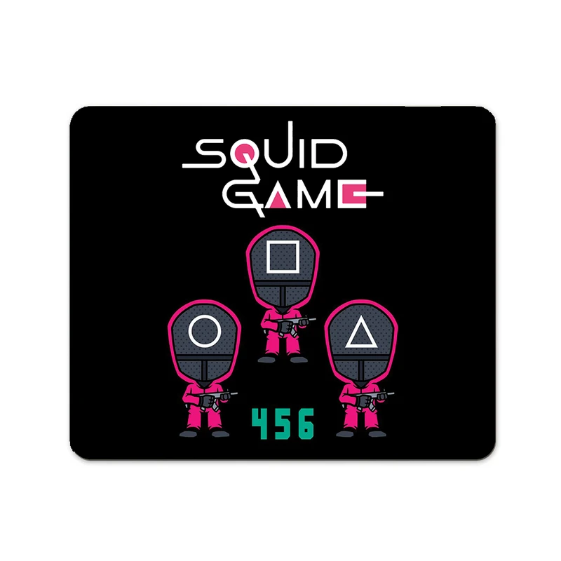 ماوس پد پاد آفرین مدل سریال اسکویید گیم کد DKMP147 سایز 24*19 سانتی متر