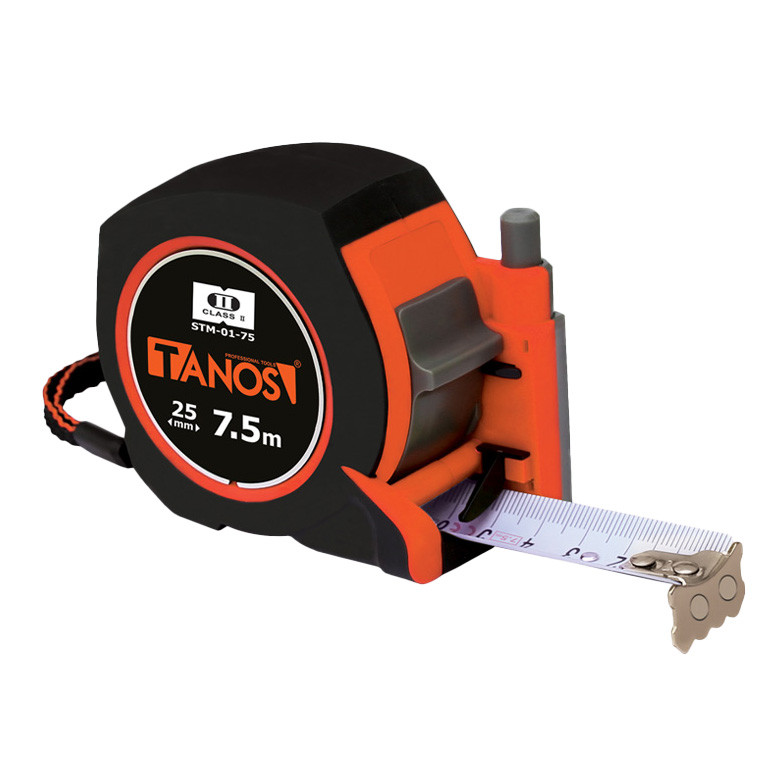 متر 7.5 متری تانوس کد 7.5M متر 7.5 متری تانوس کد 7.5M